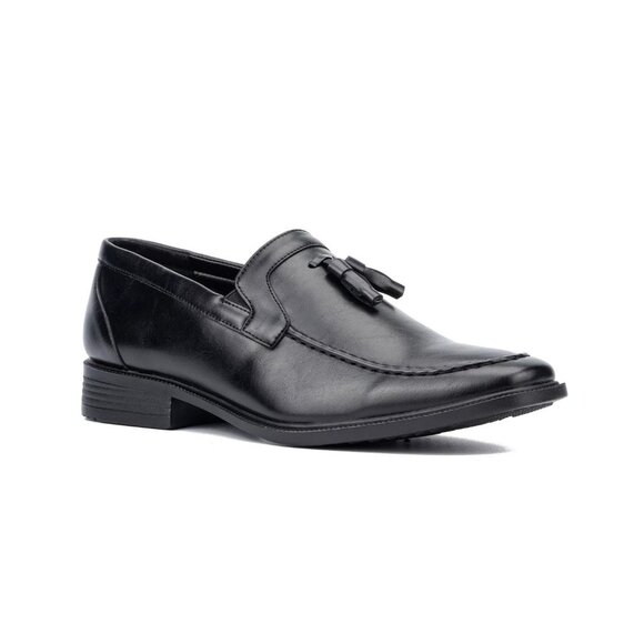 X-Ray Men’s Footwear Nando Loafers Black Size 10.5 NIB - Picture 1 of 8